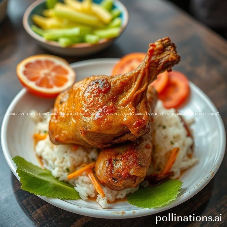 Ayam Bakar Banjar