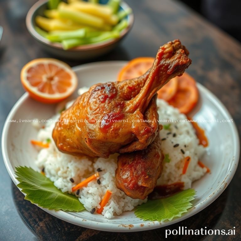 Ayam Bakar Nasi