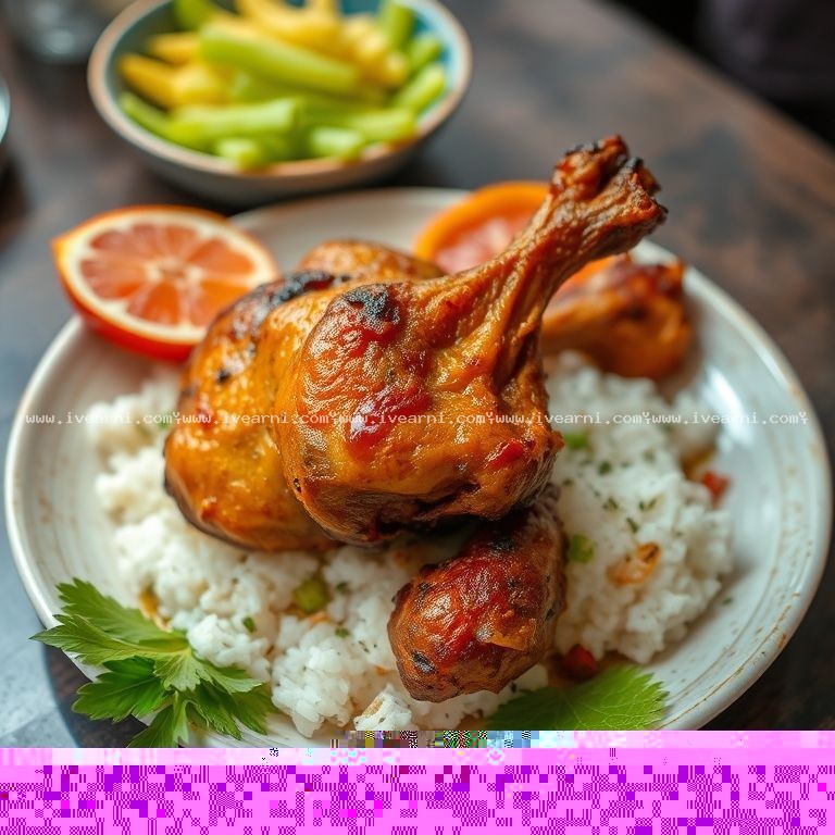 Ayam Bakar Taliwang Adalah