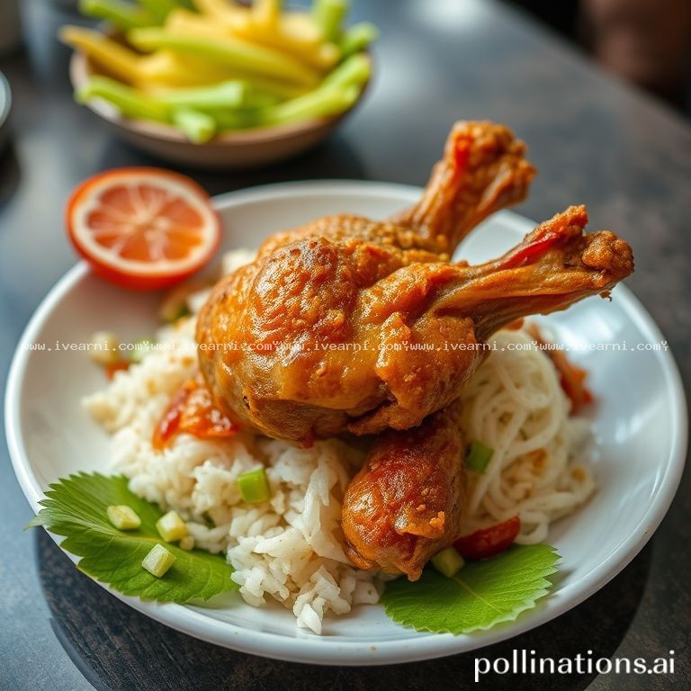Ayam Goreng Cirebon