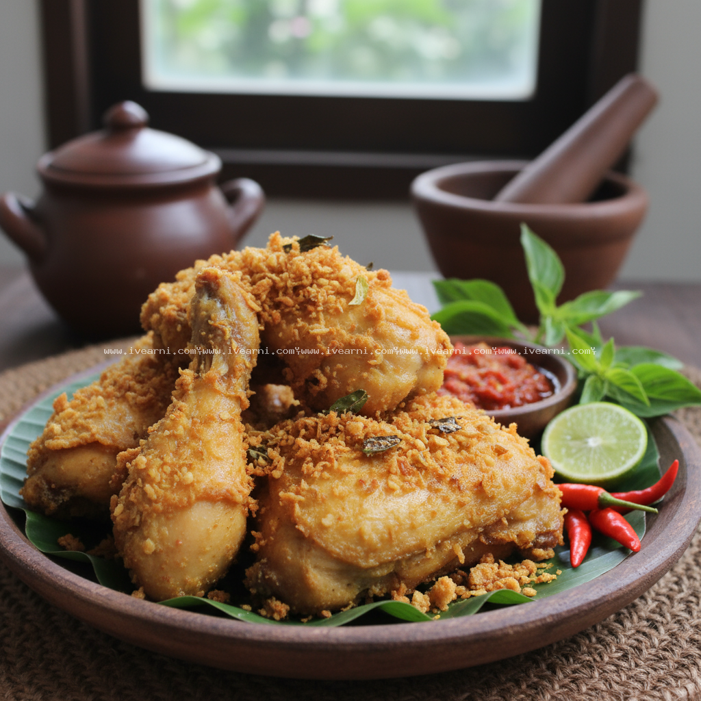 Ayam Goreng Diah Didi
