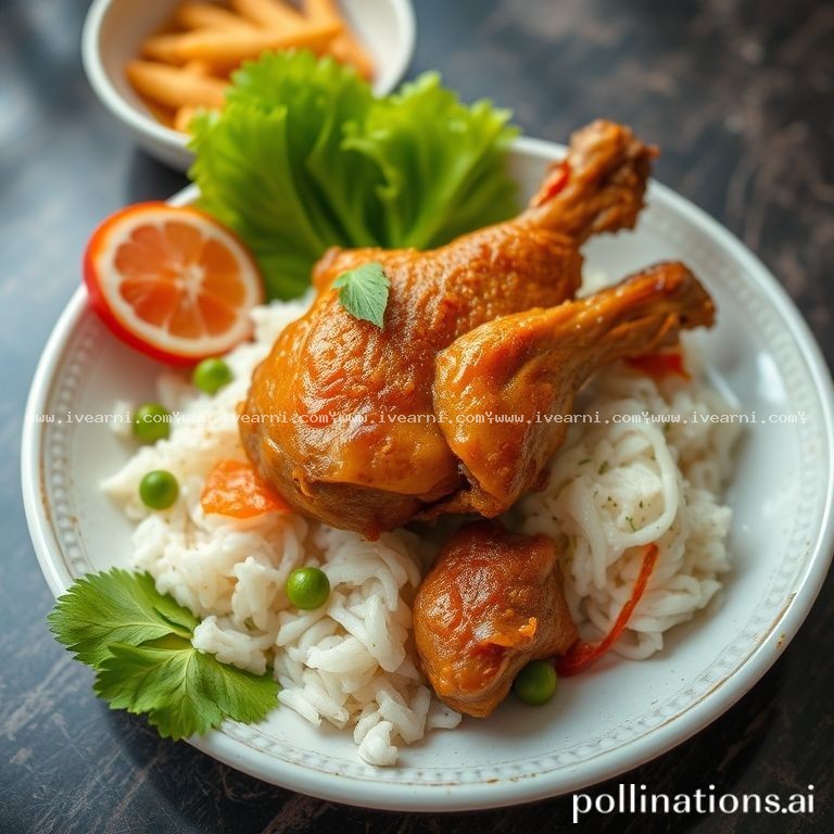 Ayam Masak Kemangi