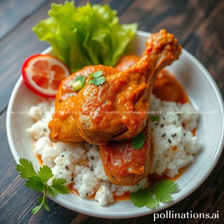 Ayam Sambal Matah Terdekat