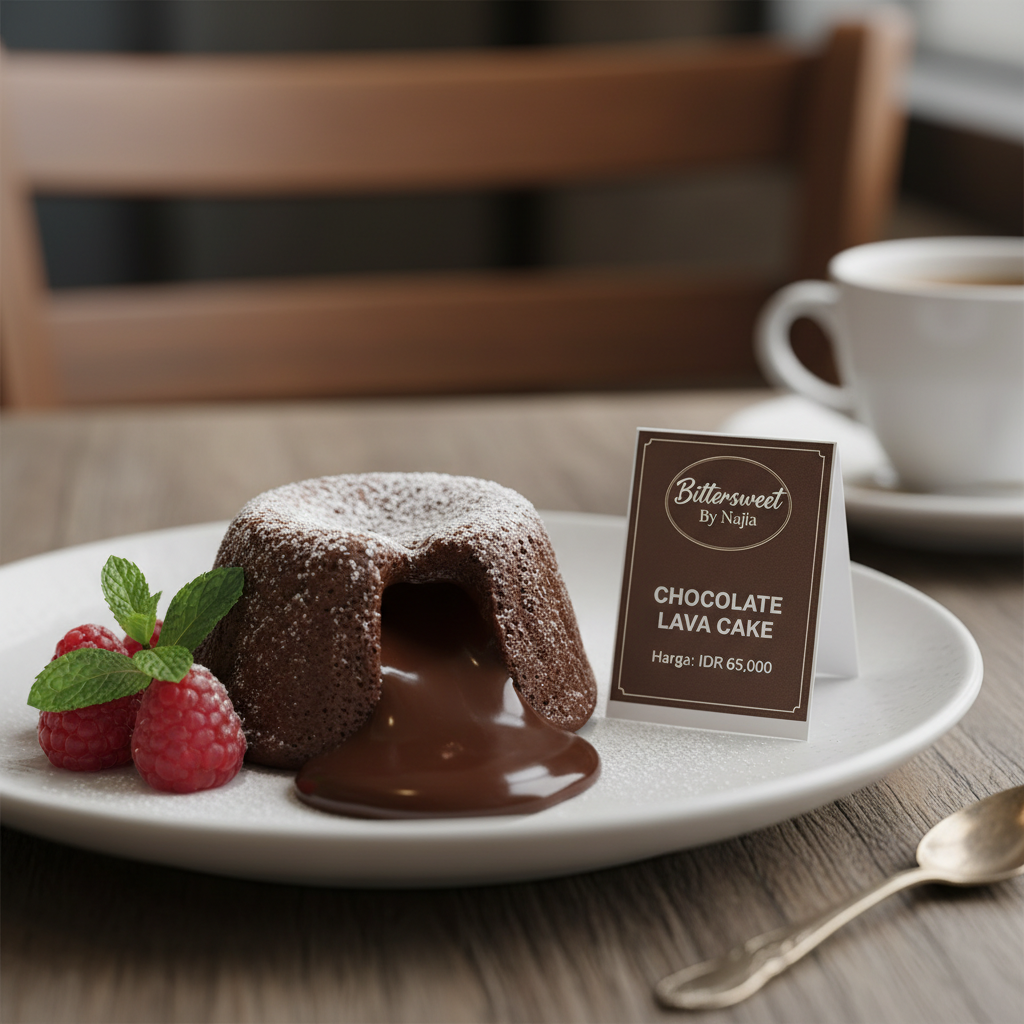 Bittersweet By Najla Harga