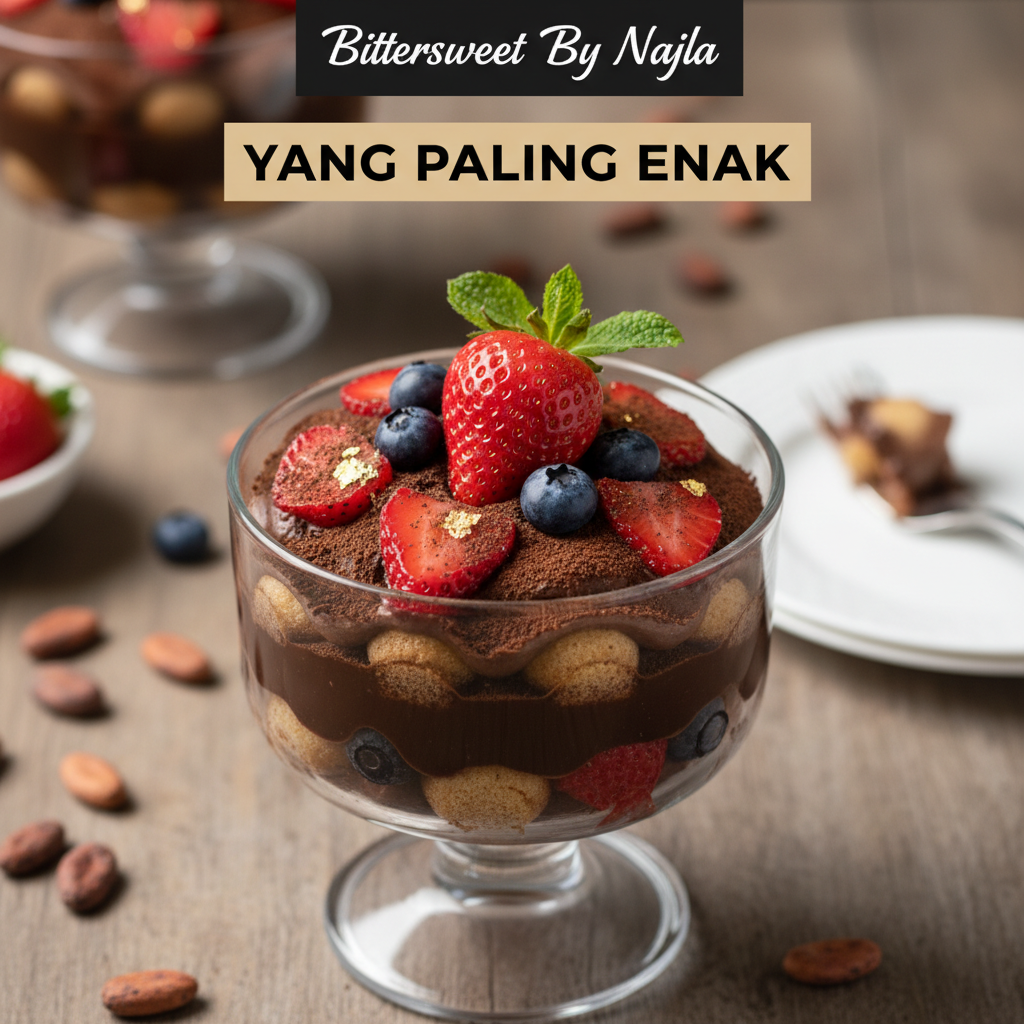 Bittersweet By Najla Yang Paling Enak