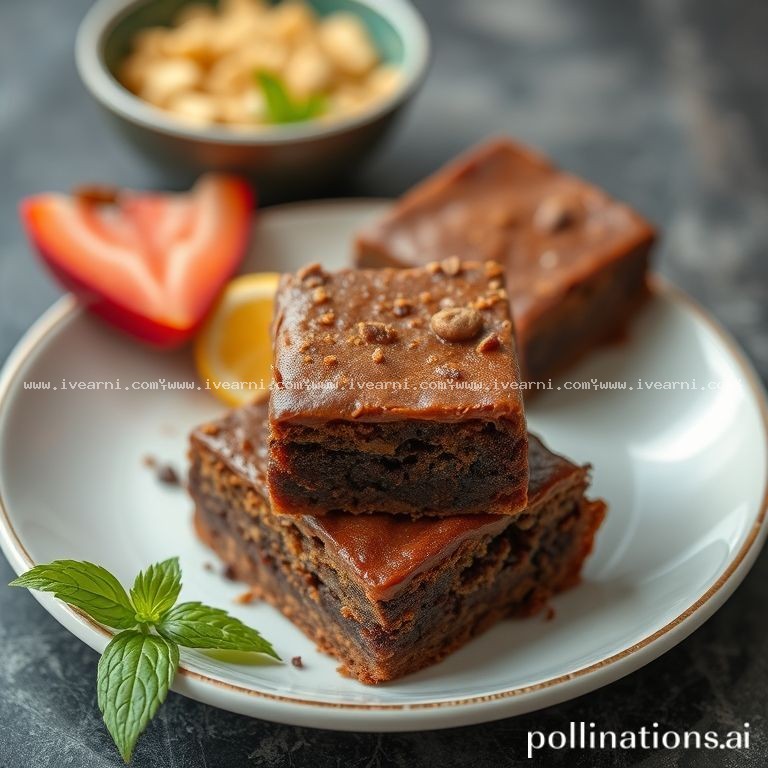 **Brownies Buat Hantaran Rahasia Ala Resto: Maksimal Kerenyahan, Minimal Usaha Anti Gagal!**
