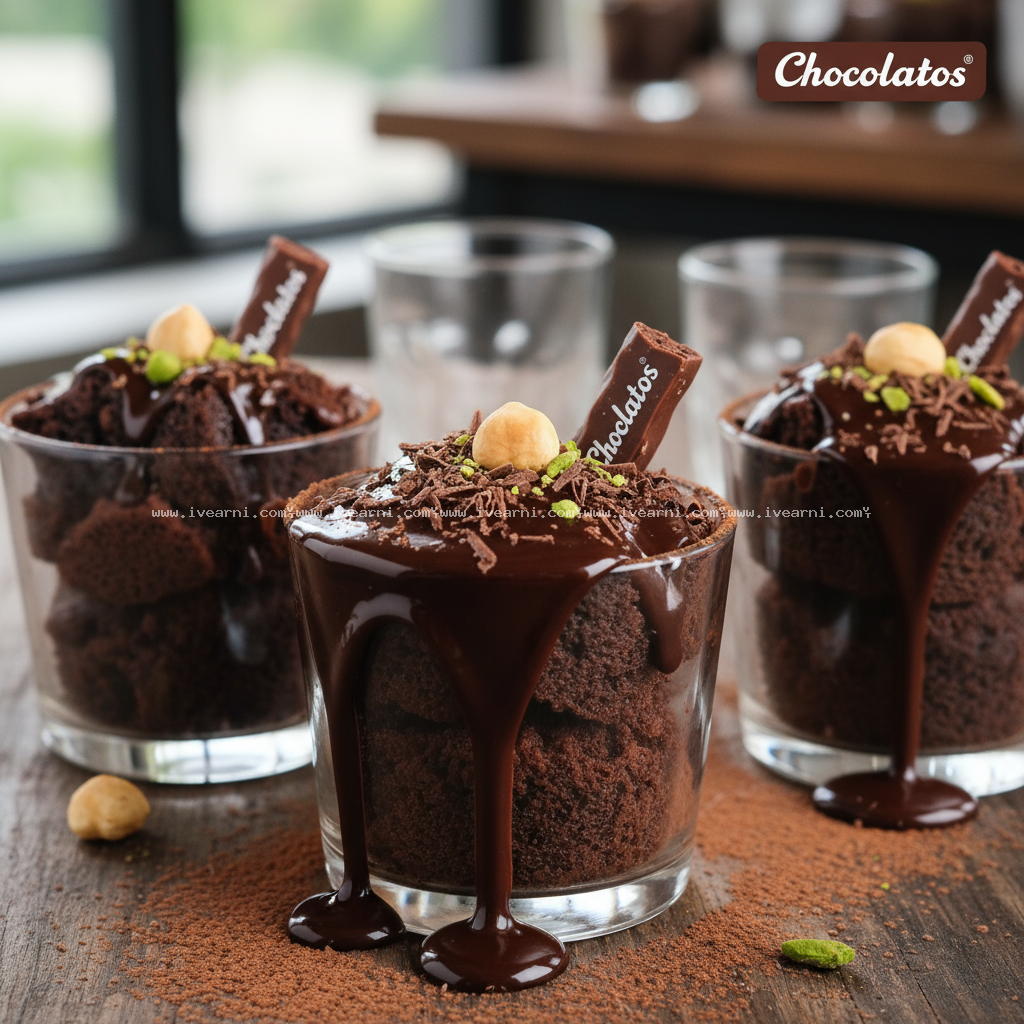 Brownies Lumer Cup Chocolatos