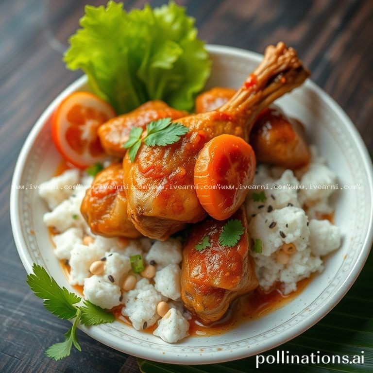 Bumbu Ayam Geprek Sambal Ijo