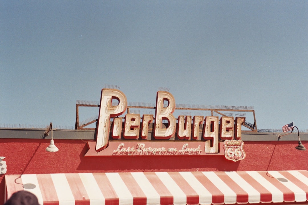 Burger Pelangi