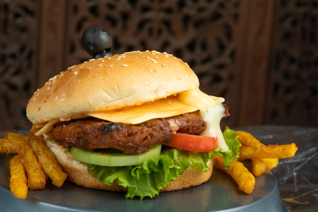 Burger Si Keling Karya Jaya