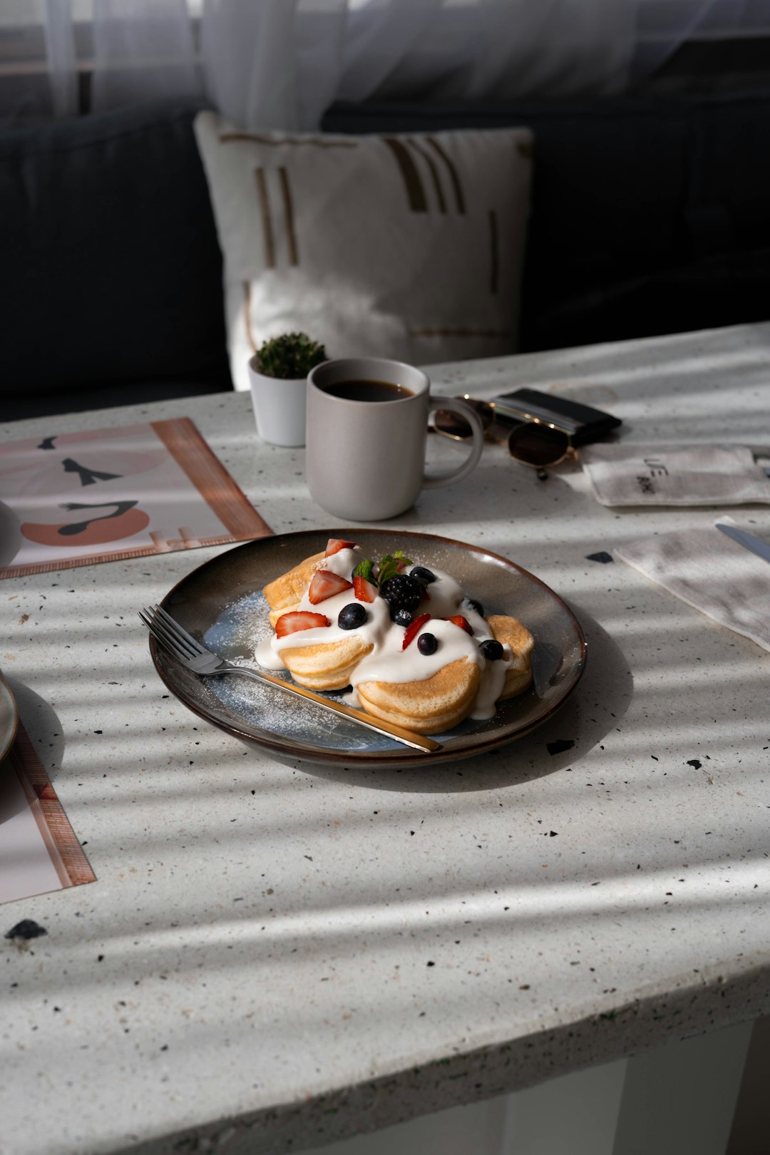 Cara Bikin Sarapan Pagi