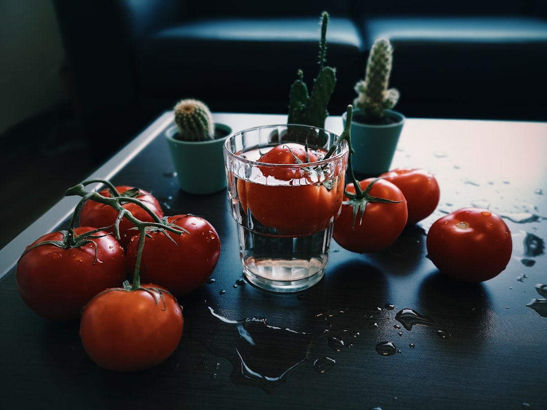 Cara Buat Jus Tomat
