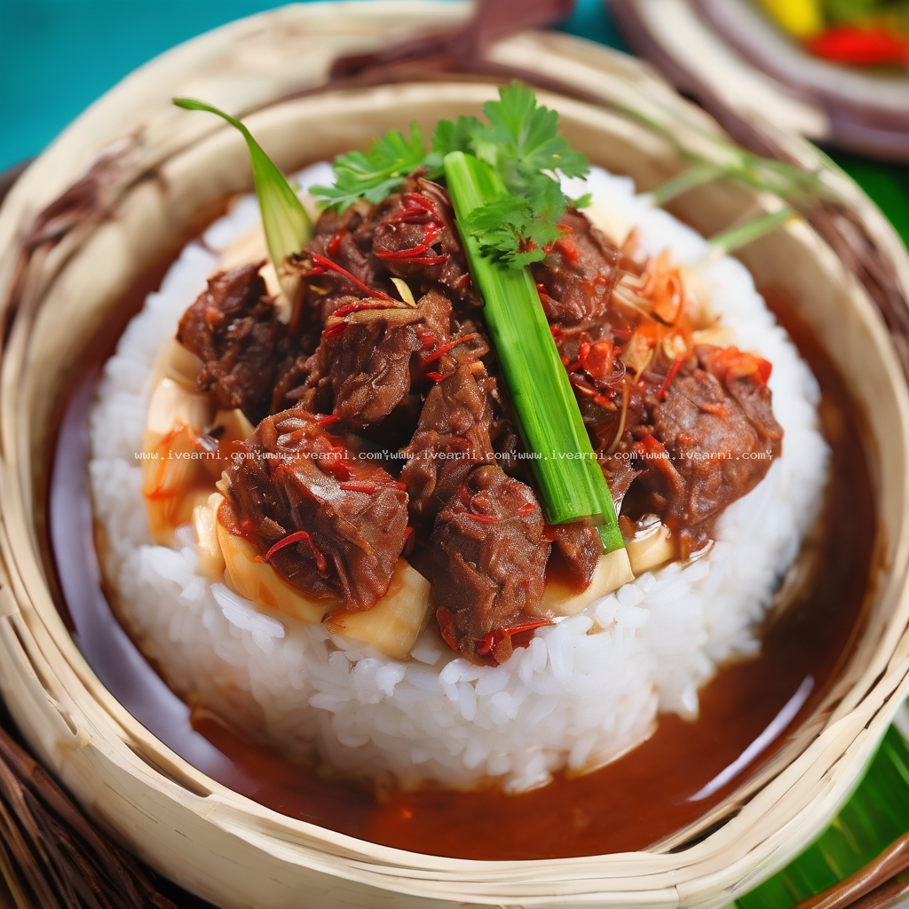 Cara Memasak Sop Iga Sapi Kuah Bening