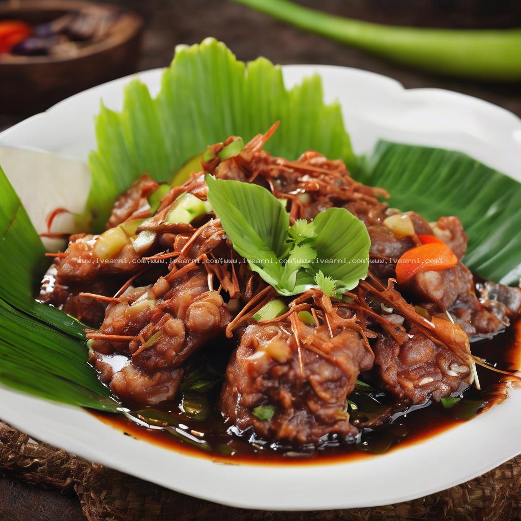 Cara Memasak Sop Iga Sapi Kuah Bening