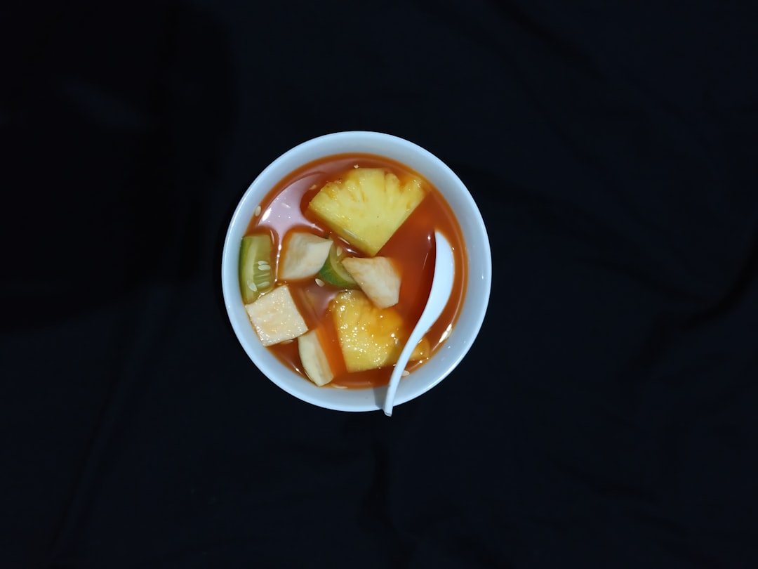 Cara Membuat Jus Pakcoy Nanas