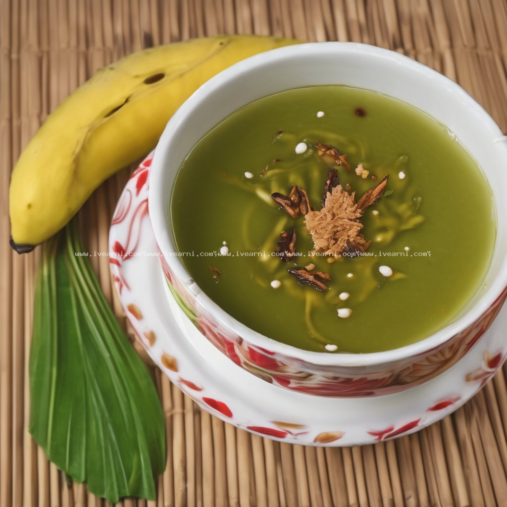 Cara Membuat Jus Sawi Nanas