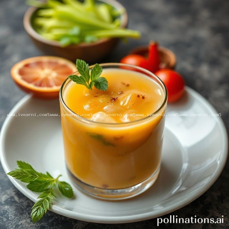 Cara Membuat Jus Untuk Diet