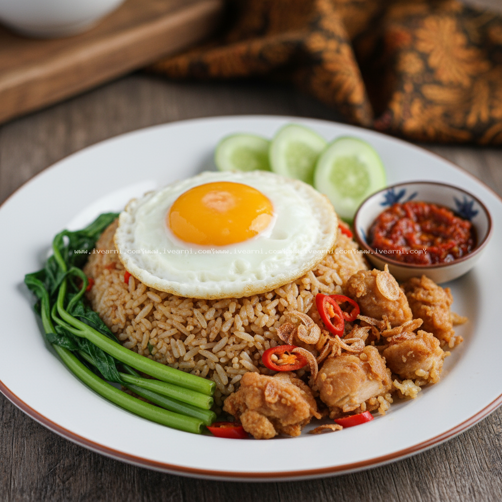 Cara Membuat Kebab Turki