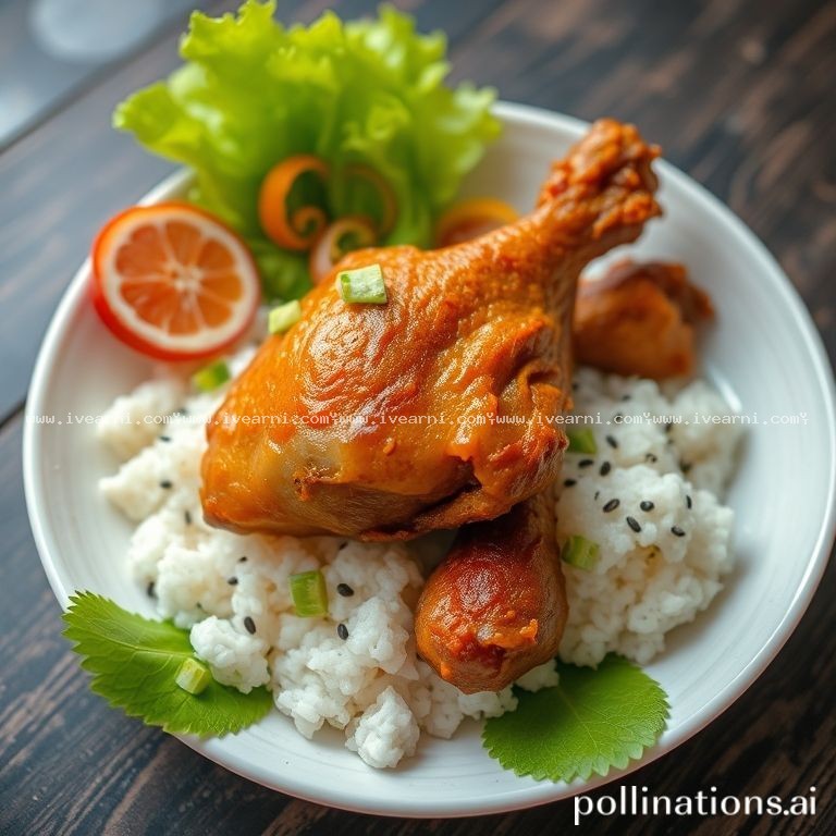 Cara Membuat Rendang Ayam Simple