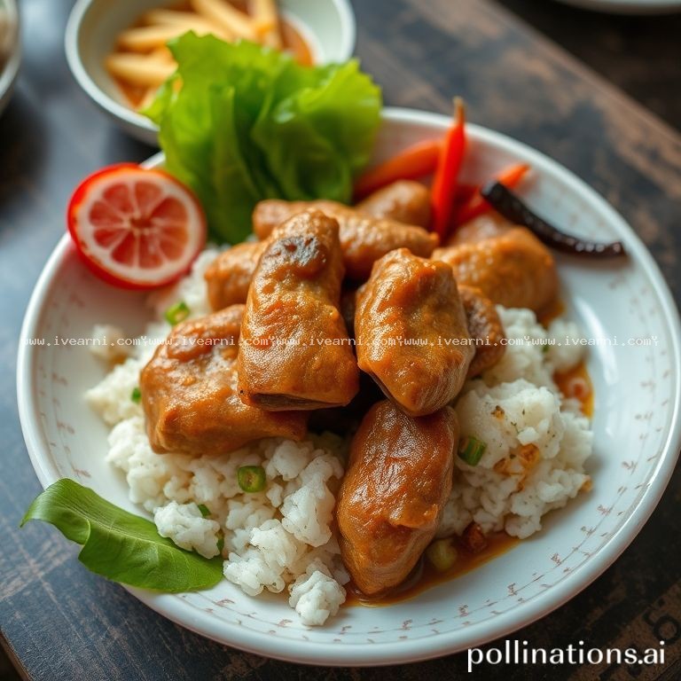 Cara Membuat Rendang Sapi Kering