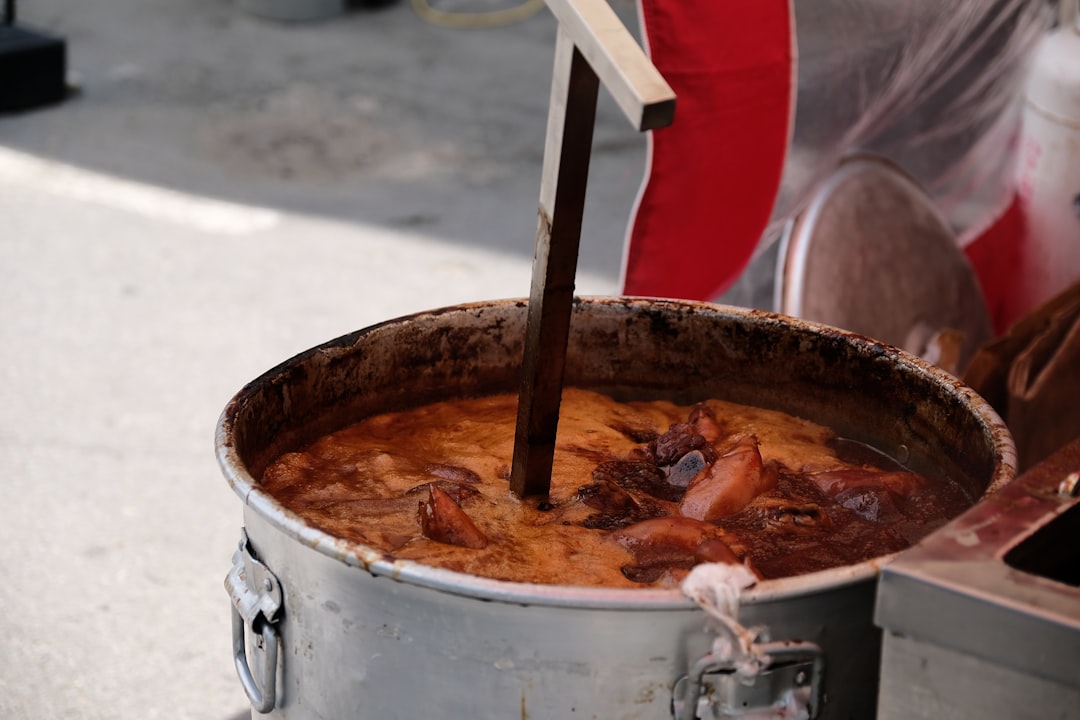 Cara Membuat Soto Daging Kuah Bening