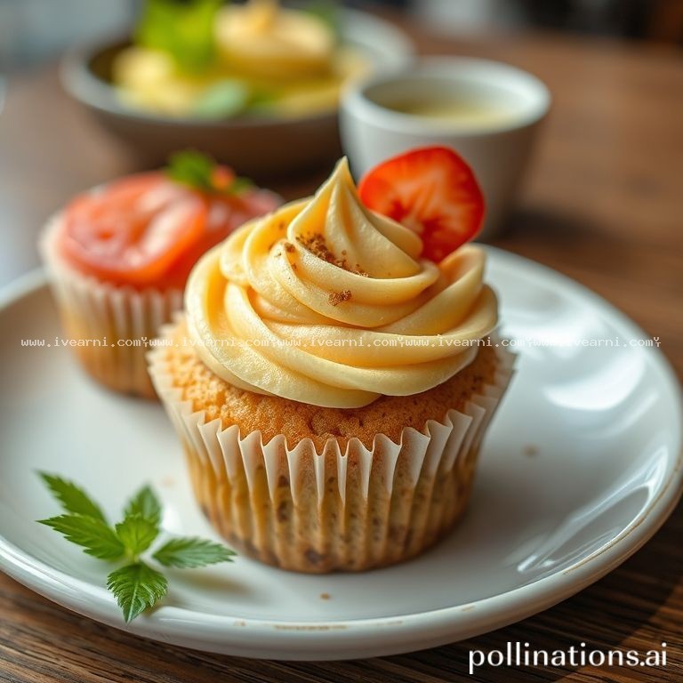**Cupcake Fluffy ala Resto: Rahasia Teknik Bikin Keringan Ternyata Dalam 15 Menit!**