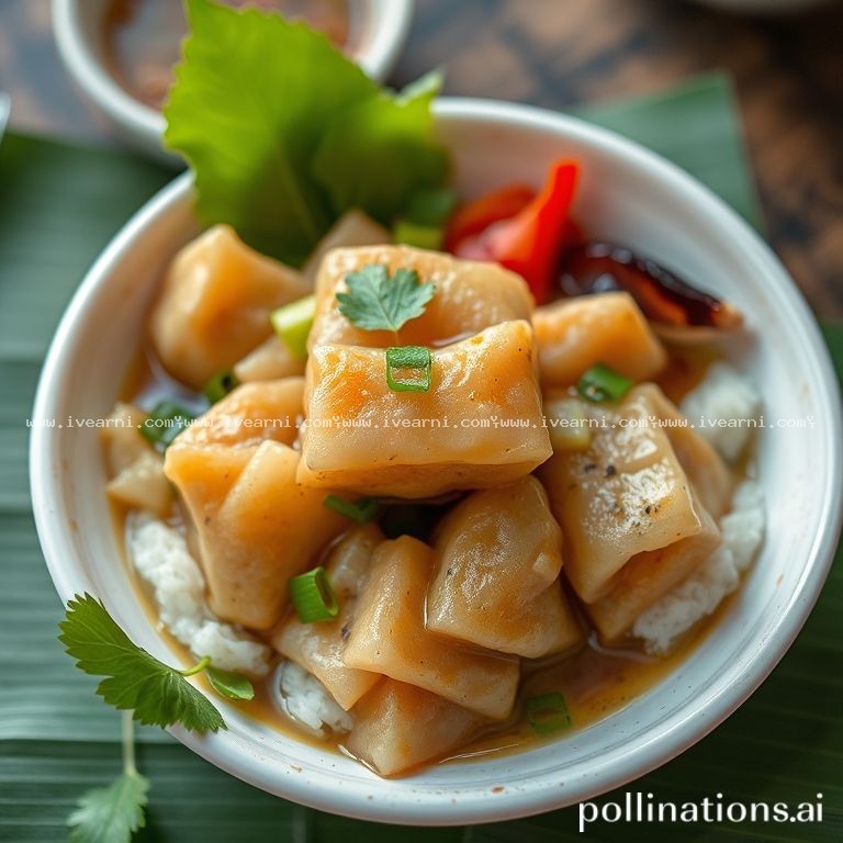 Daun Untuk Masak Rendang