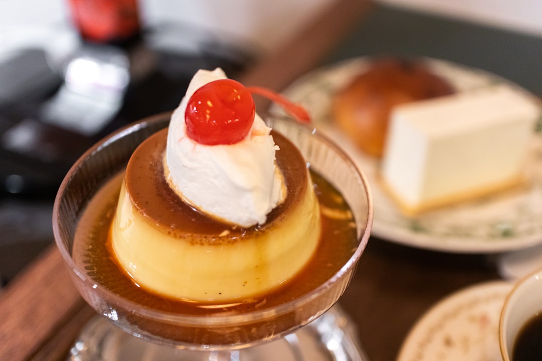 Gyukaku Pudding
