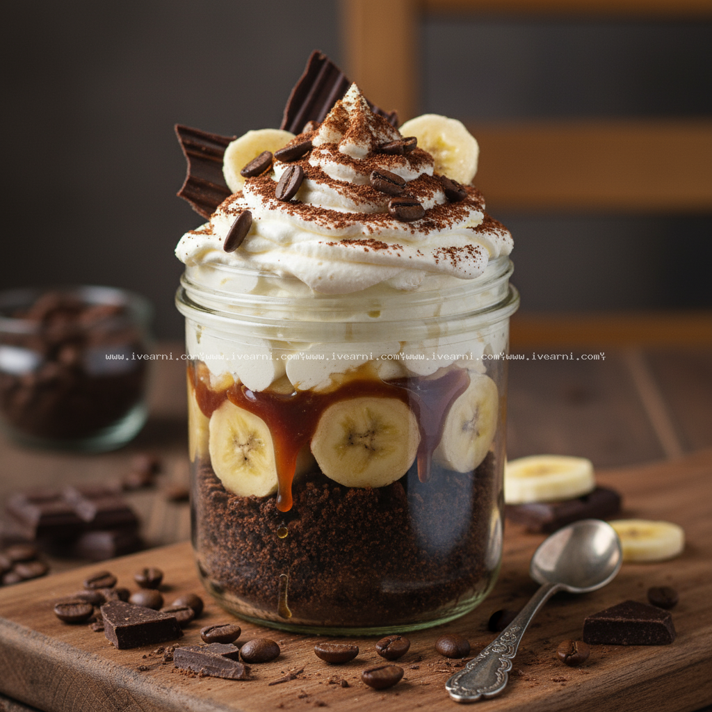 Harga Banoffee Bittersweet By Najla