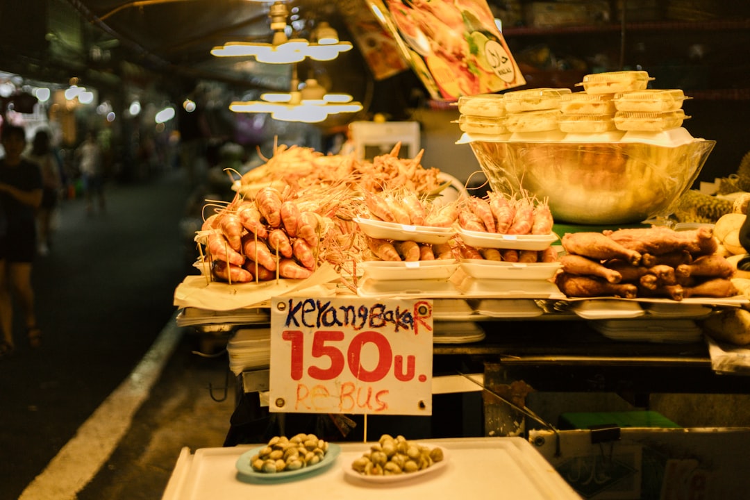 Harga Rendang Ayam 1 Kg