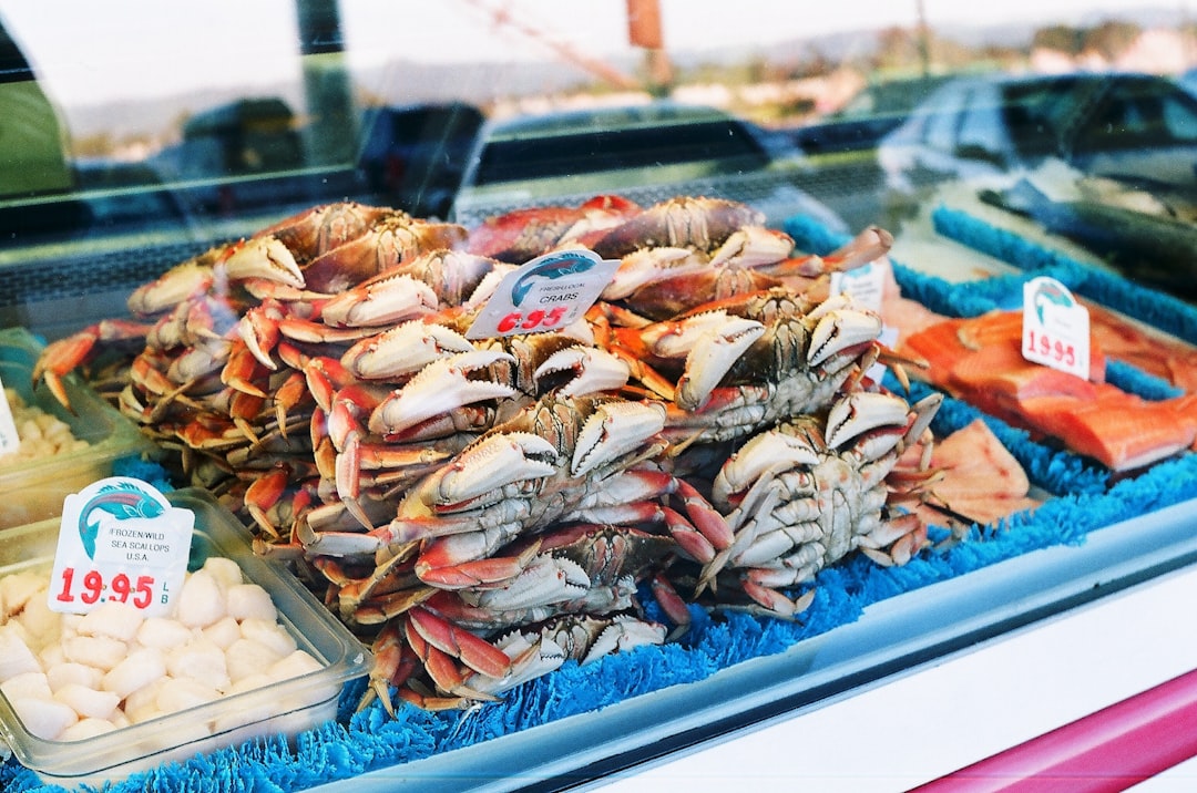 Harga Seafood Frozen