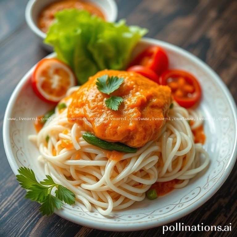 Indomie Sambal Ijo