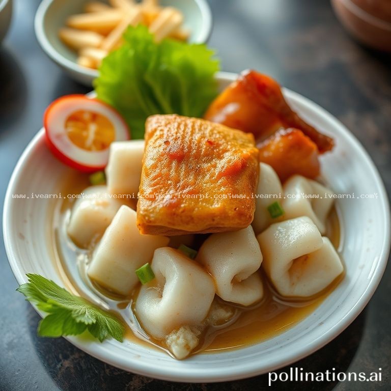 Kalori 1 Porsi Bubur Ayam