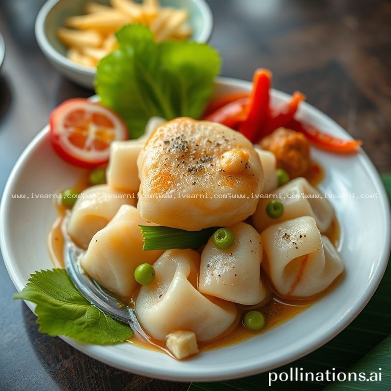 Makanan Berkuah Pedas