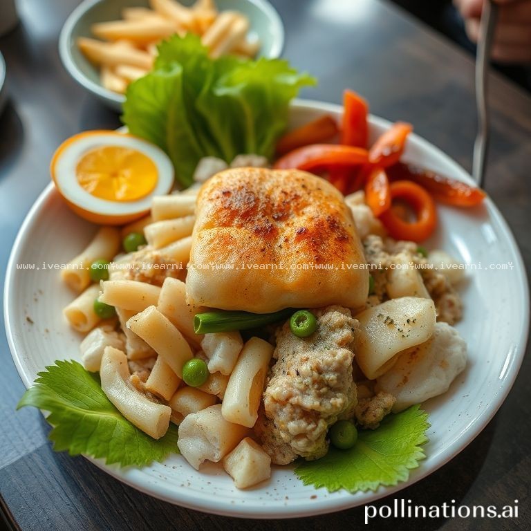 Makanan Pagi Hari Yang Sehat