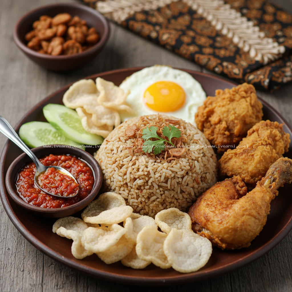 Makanan Sarapan Pagi