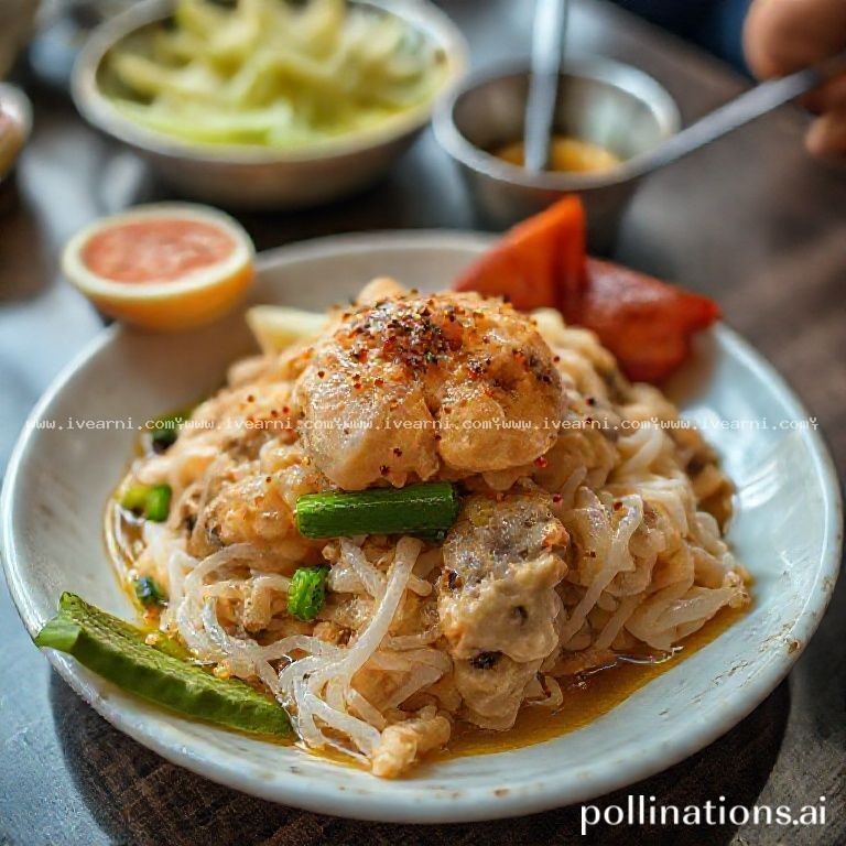 Masakan Sarapan Sederhana