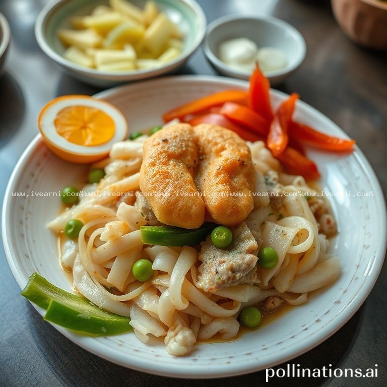 Masakan Simple Sarapan Pagi