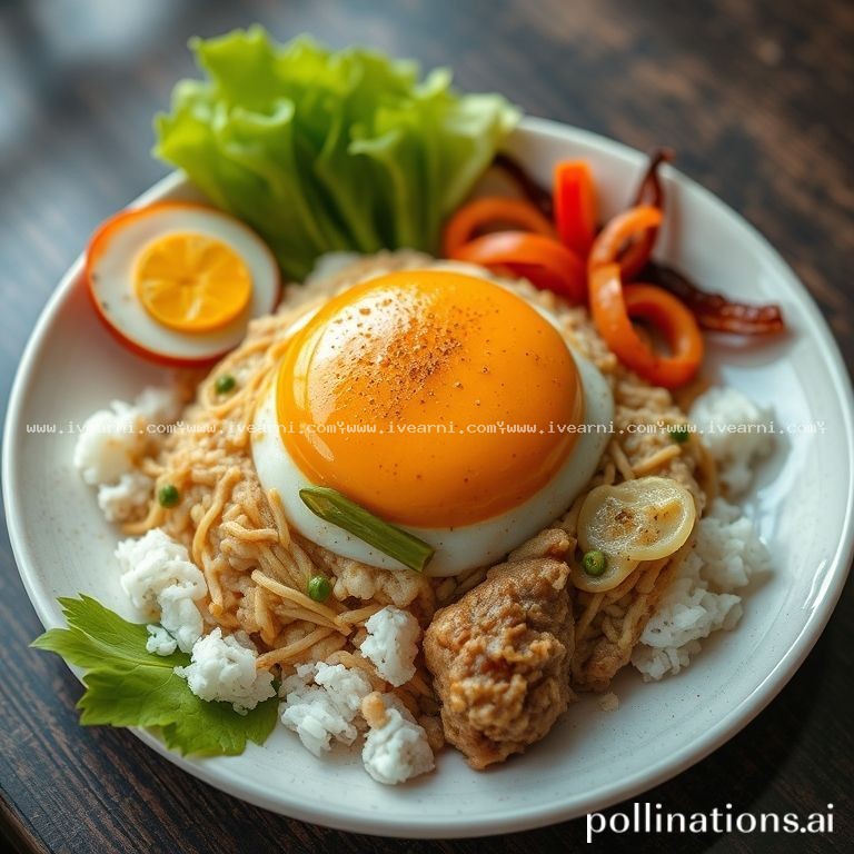 Nasi Goreng Babat Karmin