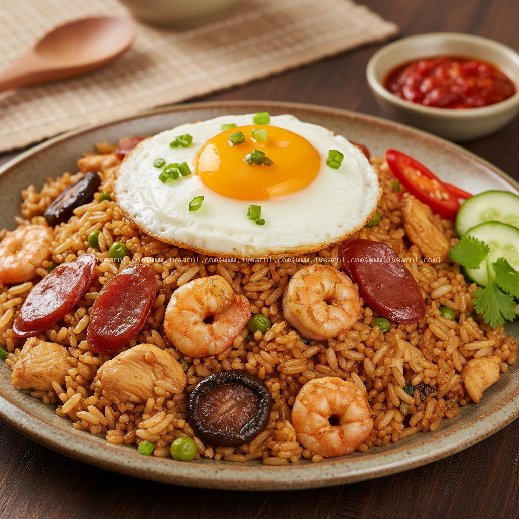 Nasi Goreng Hokkian