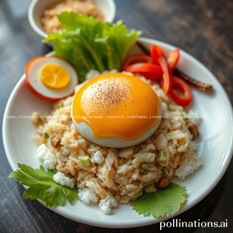 Nasi Goreng Jaman Dulu
