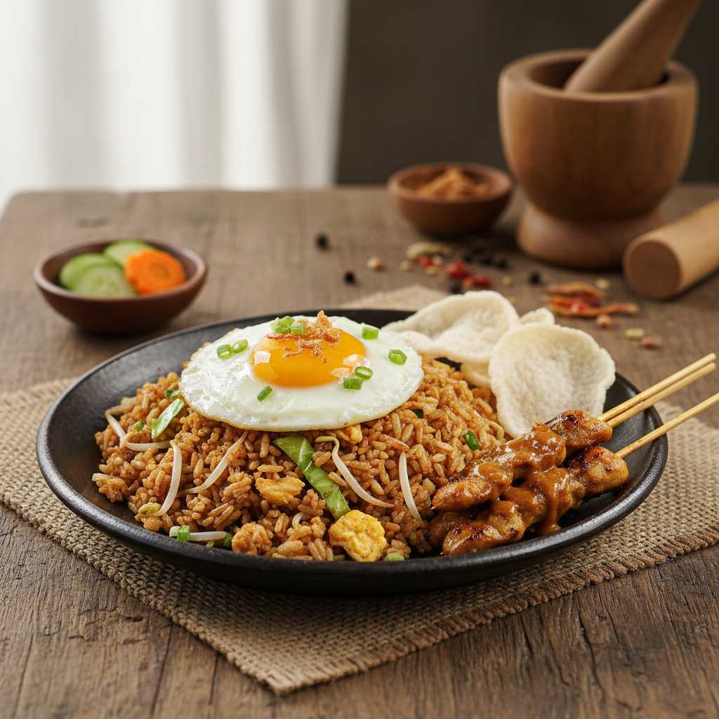 Nasi Goreng Jawa