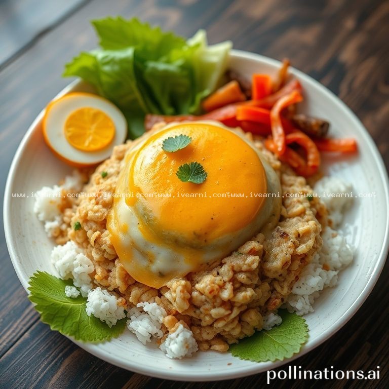 Nasi Goreng Vegetarian without Garlic: Rahasia Tekstur Kering Ala Resto Anti Gagal**