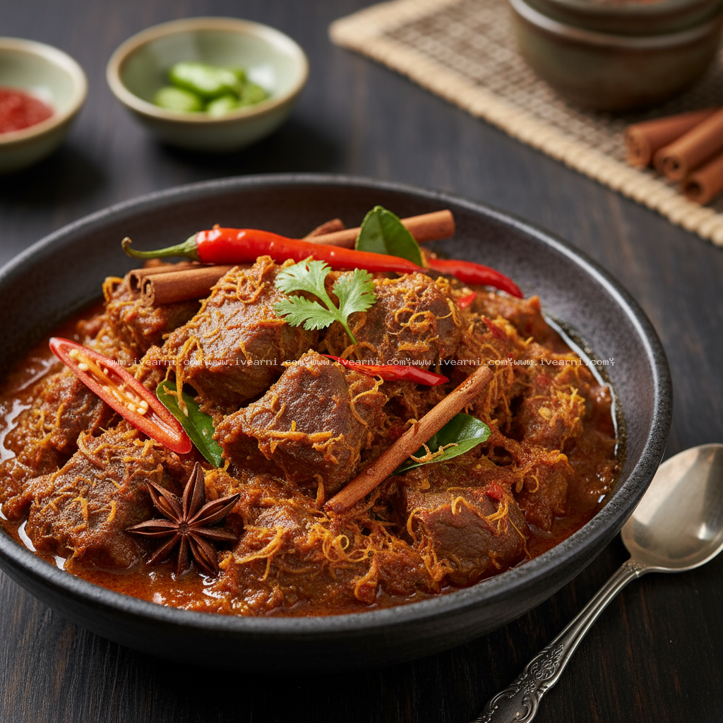 Nyonya Rendang