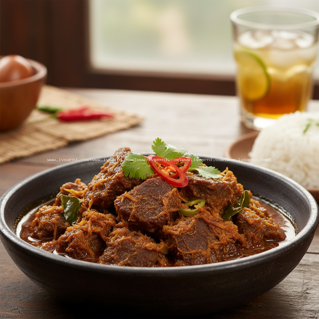 Nyonya Rendang