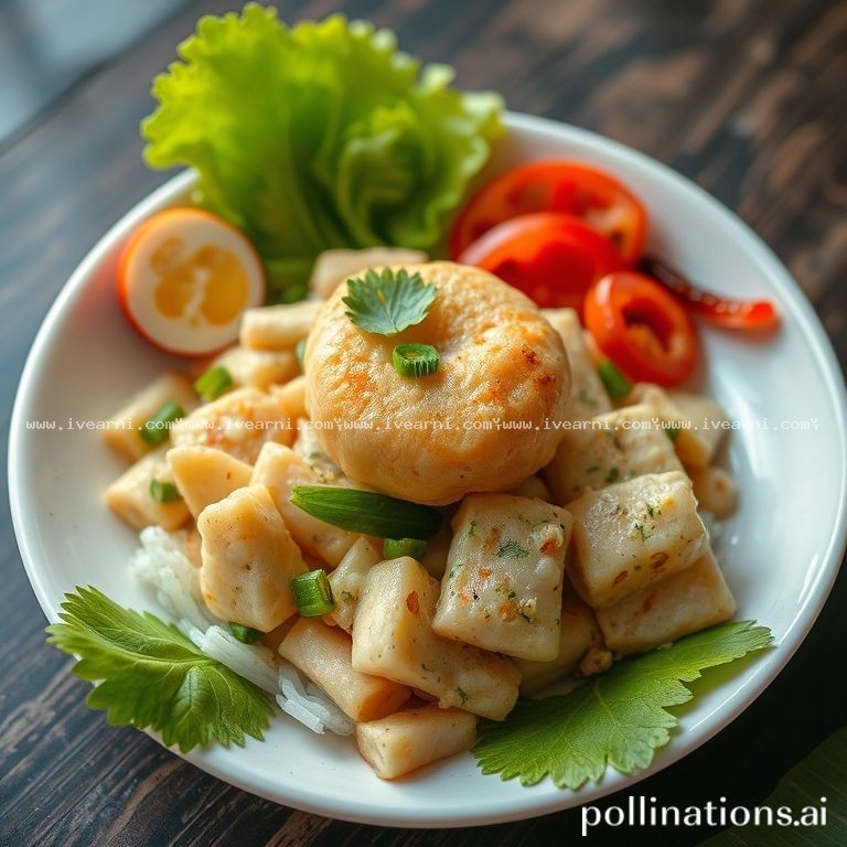 Rahasia Anti Gagal Crispy Tofu Ala Resto â€“ Teknik Marinasi Speciale untuk Rempah yang Meresap Penuh!**