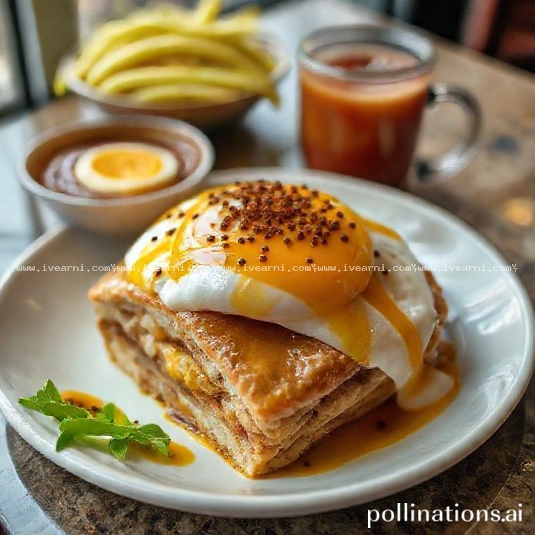 **Rahasia Anti Gagal: Sandwich Keasam Makaroni Crispy Ala McDonald's**