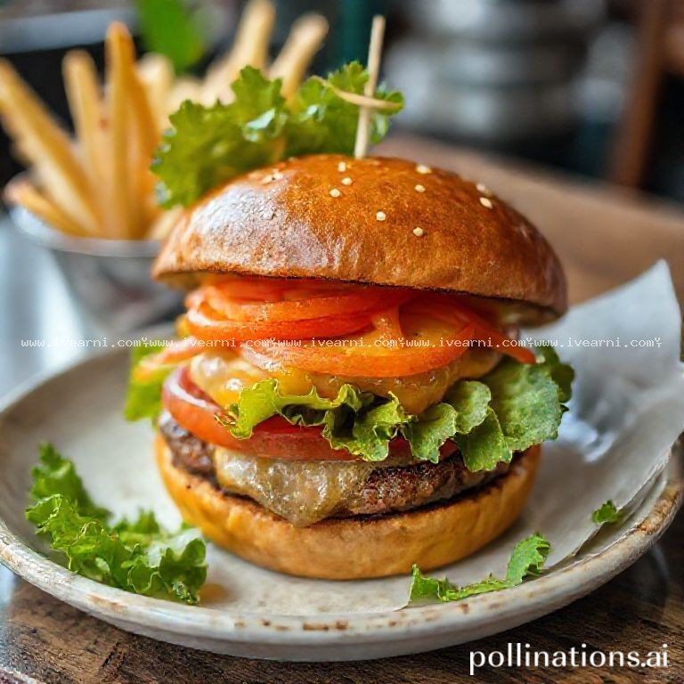 Rahasia Bike Burger Anti Gagal Ala Resto!**