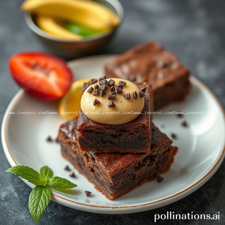 Rahasia Brownies Chocolatos 1 Telur Takaran Sendok Anti Gagal Ala Resto**