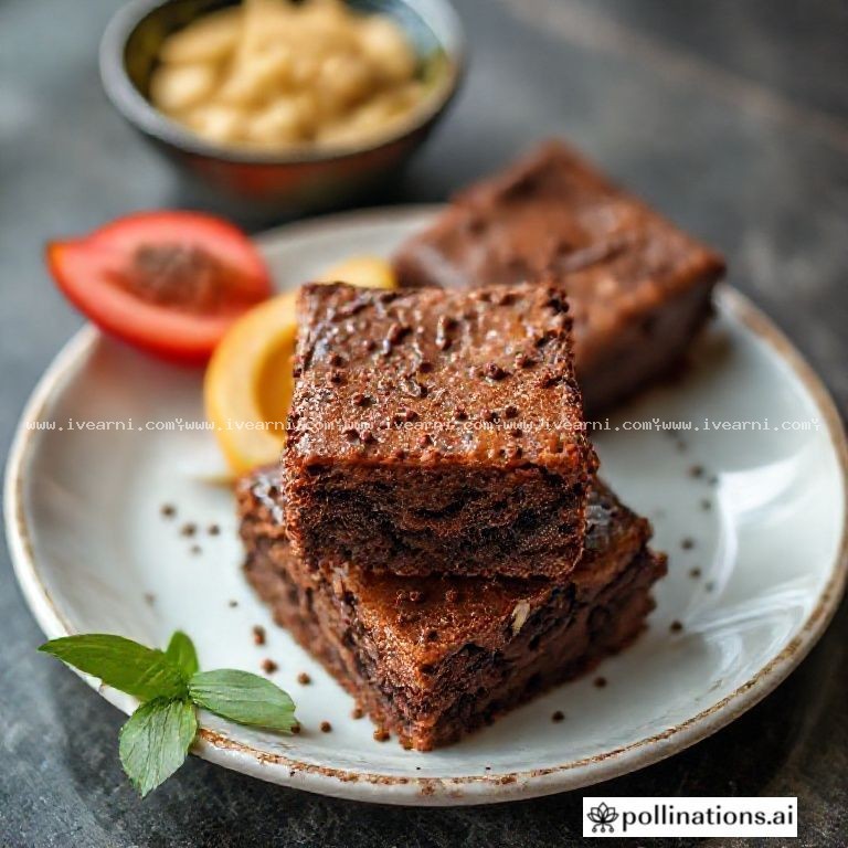 **Rahasia Brownies Karamel Lumer Ala Resto Anti Gagal**
